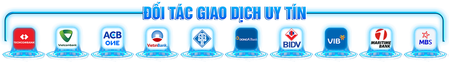 Đối tác giao dịch TR88